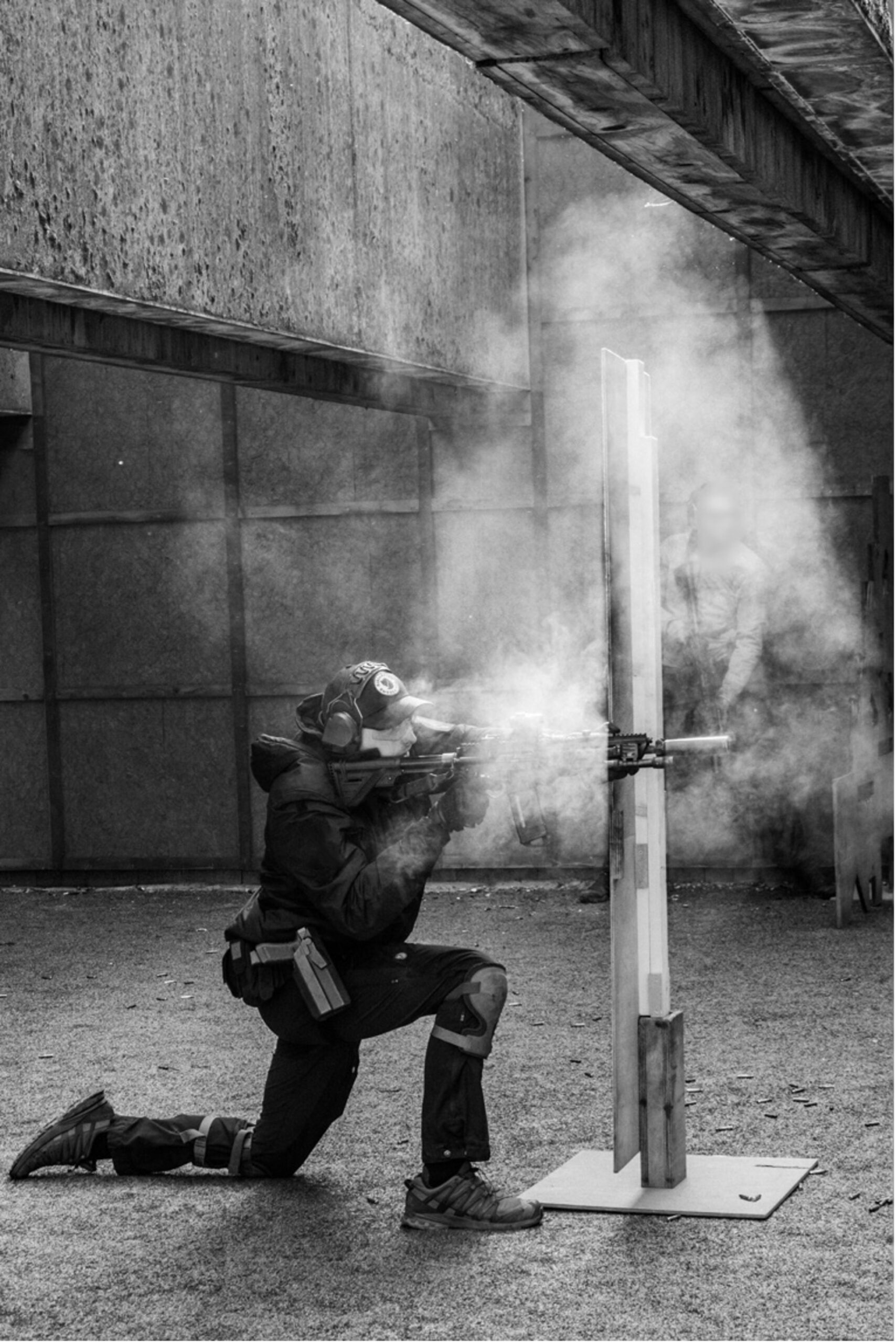 Uniform beroeps training