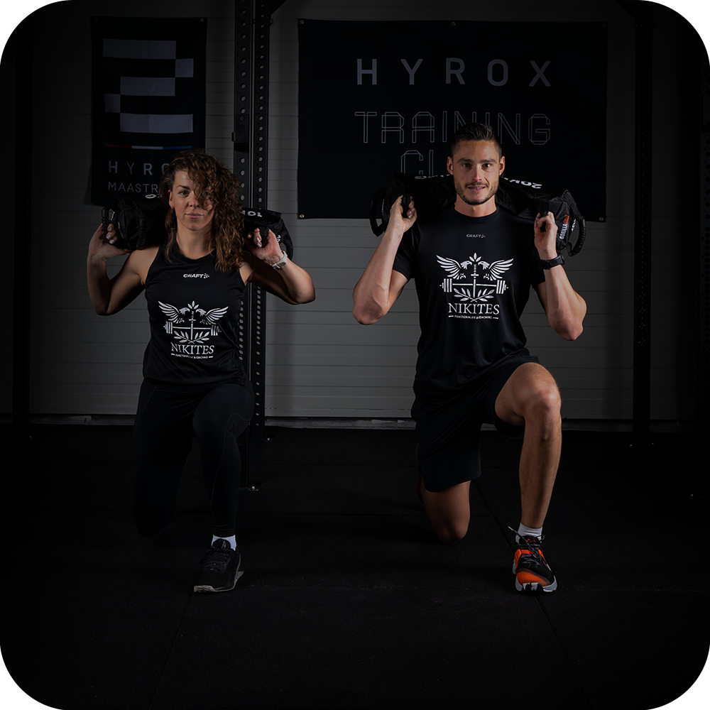 Hyrox Rsa HYROX Nunspeet | Hyrox Training voor Elk Niveau