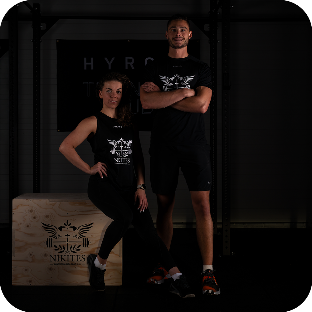 Training with hybrid athlete